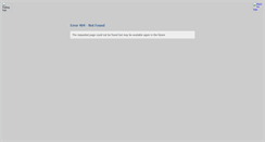 Desktop Screenshot of garrettcumber.com
