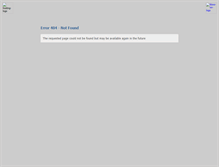 Tablet Screenshot of garrettcumber.com